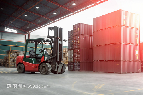 叉車在現(xiàn)代貨物運輸中的關鍵角色與高效應用