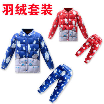 義烏炯源電商 一站式童裝工廠直銷，聚焦高品質羽絨服與套裝一件代發
