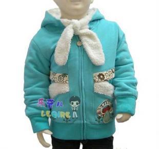 童裝外貿(mào)商機(jī) 3-10歲女童夾棉夾絨棉衣B1023及二手設(shè)備轉(zhuǎn)讓信息分析