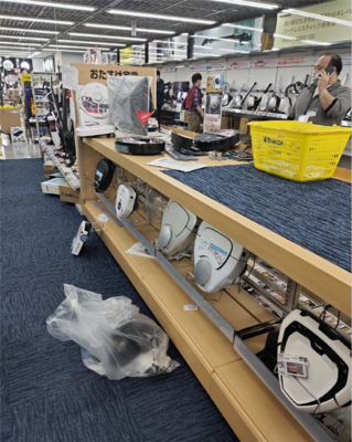 石頭掃地機器人風靡日本，榮登最大電器銷售商C位，引領智能家具銷售新浪潮